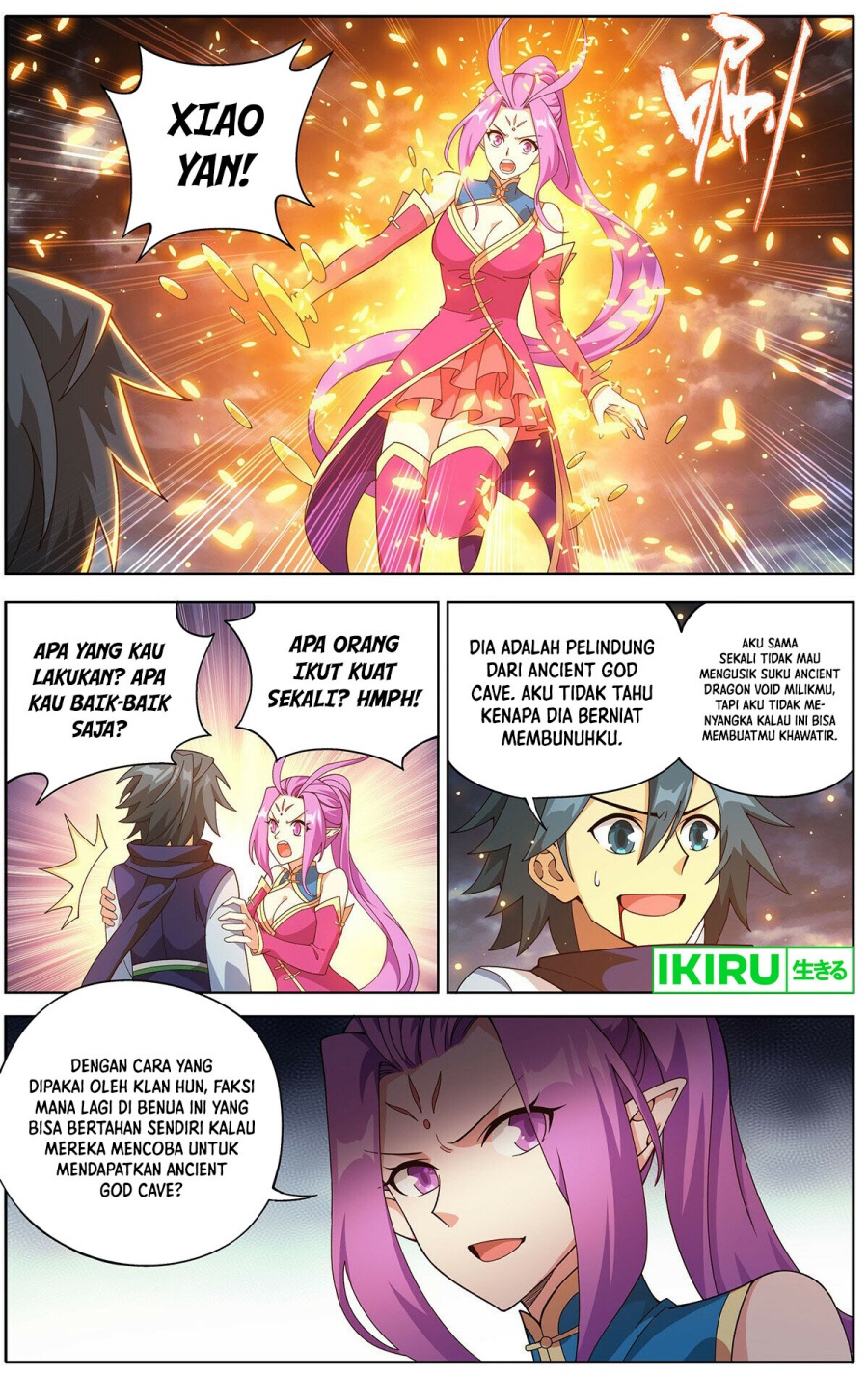 Dilarang COPAS - situs resmi www.mangacanblog.com - Komik battle through the heavens 461 - chapter 461 462 Indonesia battle through the heavens 461 - chapter 461 Terbaru 12|Baca Manga Komik Indonesia|Mangacan